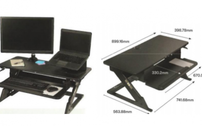 Product Recall – 3M Australia Pty Ltd — 3M Precision Standing Desk SD60B