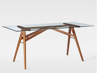 Product Recall – west elm — Jensen Glass Top Table