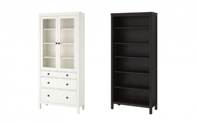 Product Recall – IKEA — HEMNES Bookcases & Glass Door Cabinets