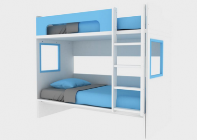 Product Recall – Kidz Kingdom Furniture — Andy Bunk Bed