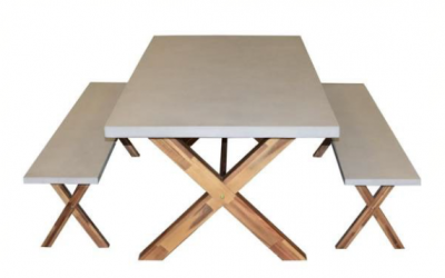 Product Recall – Masters Home Improvement — Manhattan Concrete Table & Benches