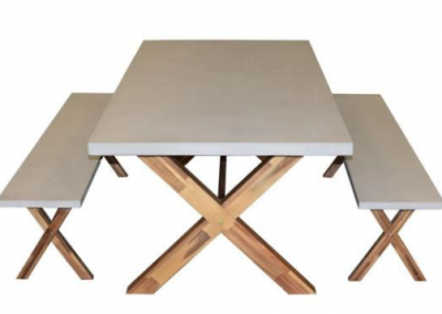 Product Recall – Masters Home Improvement — Manhattan Concrete Table & Benches