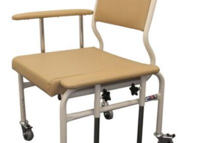 K Care Healthcare Solutions Pty Ltd – Kingston Mobile Chair 18005SMB and 18005SMF