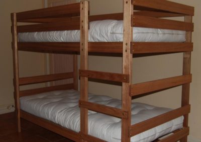 Organature – Australian Made Hardwood Bunk Bed