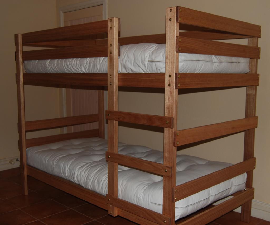 Product Recalls - Organature - Australian Made Hardwood Bunk Bed