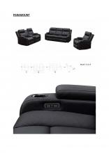 Electric Recliners and Sofas with Cupholders in the armrests | Dixie Cummings Enterprises Pty Ltd